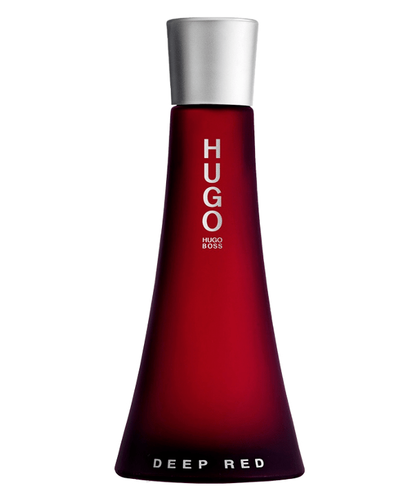 Fragancias Hugo Boss Hugo Boss Deep Red For Women EDP 90ml Spray HGDR90SPRD