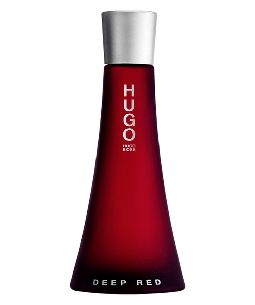Hugo boss 90ml sales deep red xd