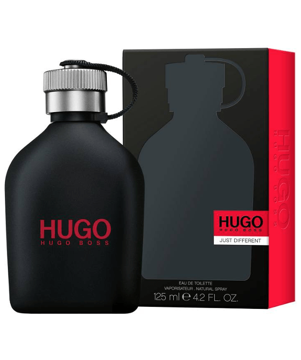 Fragancias Hugo Boss Hugo Boss Just Different For Men EDT 125ml Spray 82438758