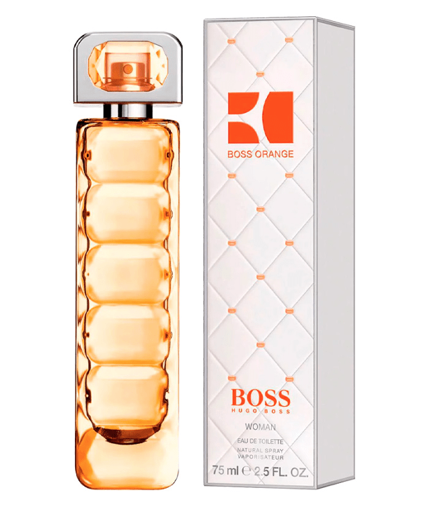 Fragancias Hugo Boss Hugo Boss Orange For Women EDT 75ml Spray 81117898