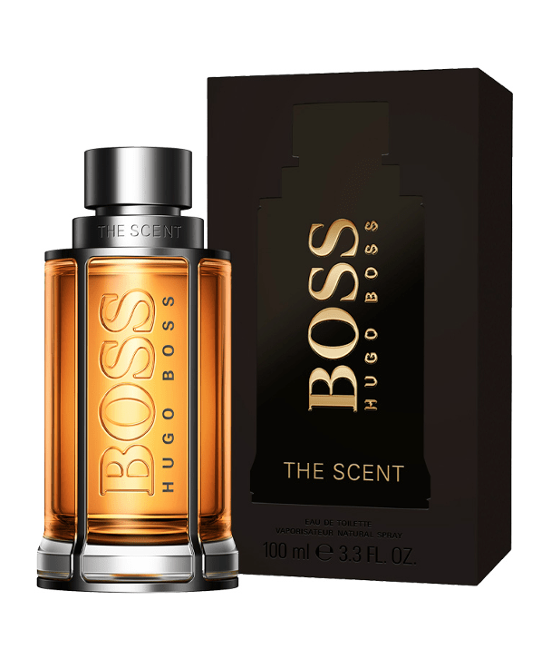 Fragancias Hugo Boss Hugo Boss The Scent For Men EDT 100ml Spray 82453689