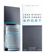 Fragancias Issey Miyake Issey Miyake L'Eau d'Issey Pour Homme Sport EDT 100ml Spray 67158