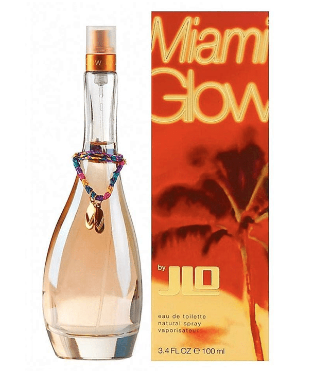 Fragancias Jennifer Lopez Jennifer Lopez Miami Glow For Women EDT 100ml Spray 14203