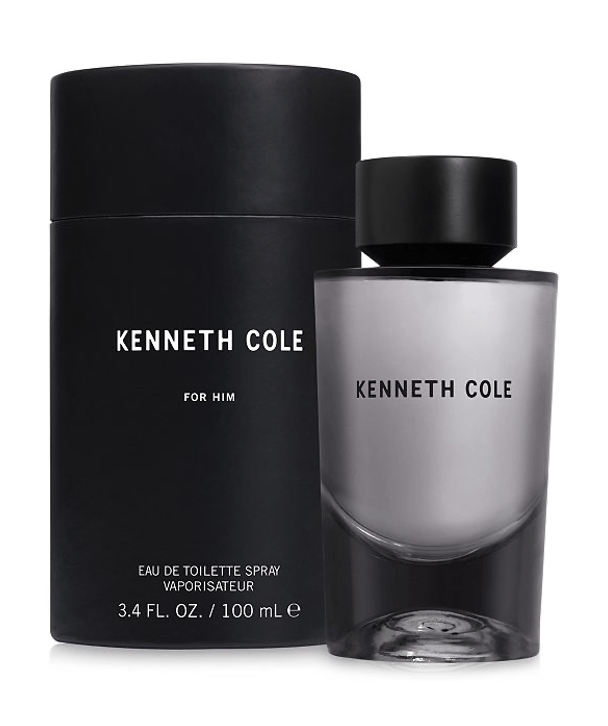 Fragancias Kenneth Cole Kenneth Cole For Men EDT 100ml Spray 264.8351.77