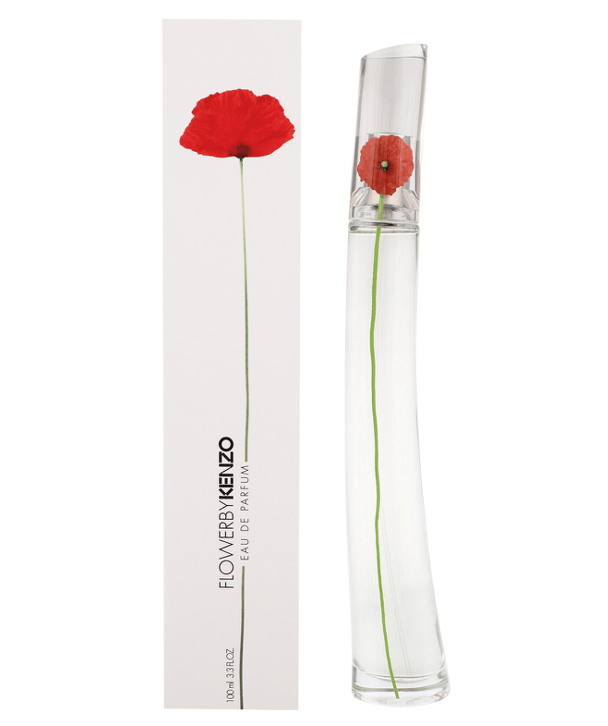 Kenzo flower shop rojo y azul