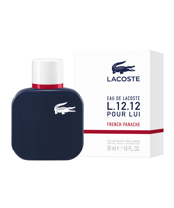 Fragancias Lacoste Lacoste Eau de Lacoste L.12.12 Panache For Men EDT 100ml Spray