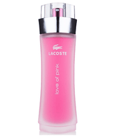 Lacoste Love Of Pink For Women EDT 90ml Spray
