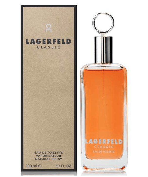 Fragancias Lagerfeld Lagerfeld Classic For Men EDT 100ml Spray