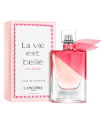 Fragancias Lancome Lancome La Vie Est Belle En Rose For Women EDT 50ml Spray