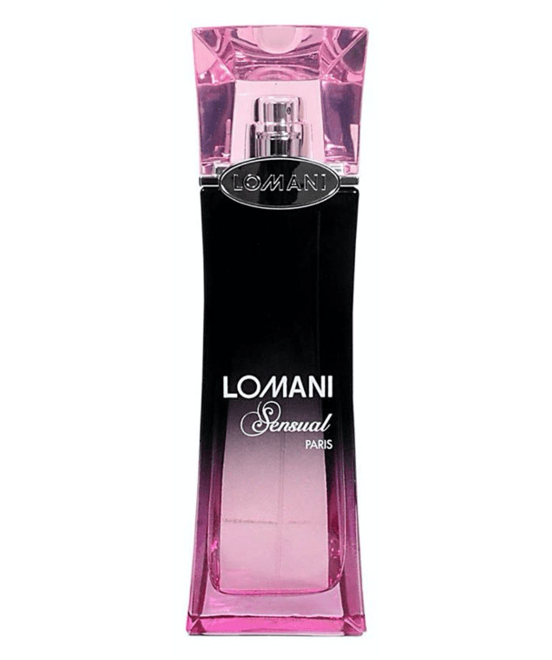 Fragancias Lomani Lomani Sensual For Women EDP 100ml Spray 3260