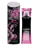 Fragancias Lomani Lomani Sensual For Women EDP 100ml Spray 3260