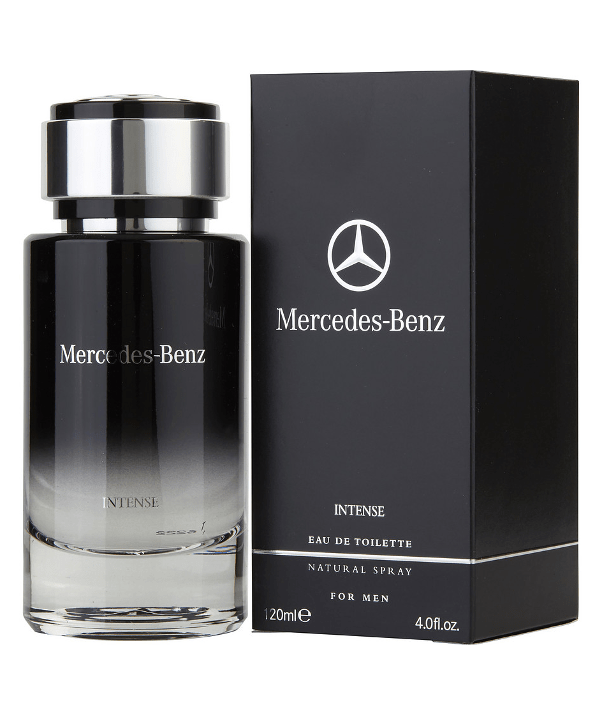Fragancias Mercedes Benz Mercedes Benz Intense For Men EDT 120ml Spray 21113