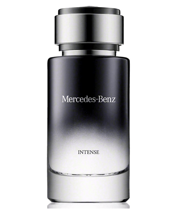 Mercedes Benz Intense For Men EDT 120ml Spray – Euromil Int'l