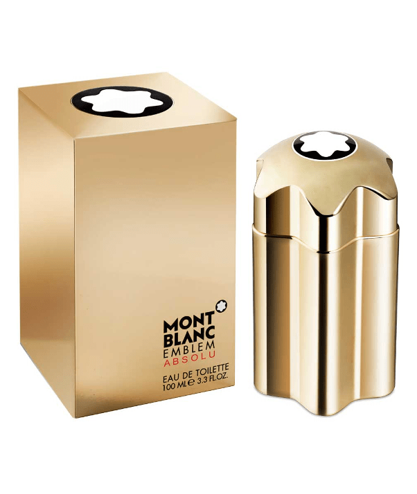 Fragancias Montblanc Mont Blanc Emblem Absolu For Men EDT 100ml Spray 85823