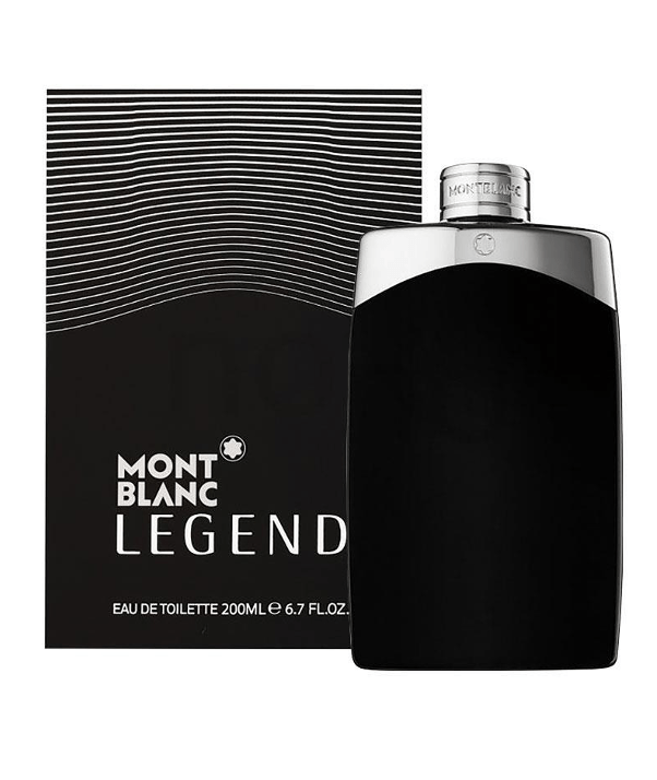 Fragancias Montblanc Mont Blanc Legend For Men EDT 200ml Spray 74797