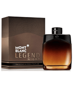 Fragancias Montblanc Mont Blanc Legend Night For Men EDP 100ml Spray MB016A01