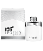 Fragancias Montblanc Mont Blanc Legend Spirit For Men EDT 100ml Spray MB013A01