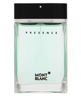 Mont Blanc Presence For Men EDT 75ml Spray