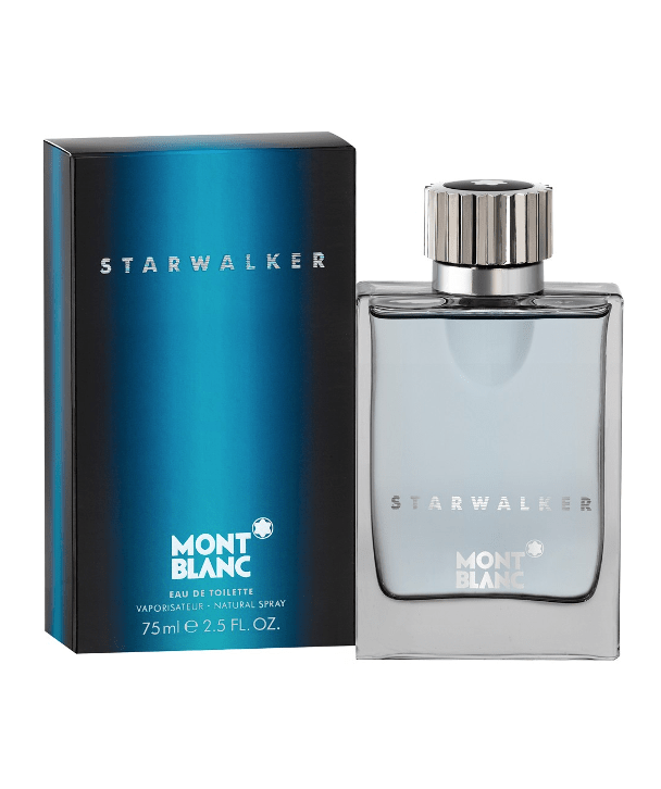 Fragancias Montblanc Mont Blanc Starwalker For Men EDT 75ml Spray B0335000