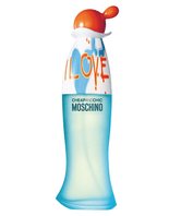 Moschino Cheap And Chic I Love Love For Women EDT 100ml Spray