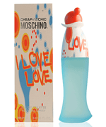 Fragancias Moschino Moschino Cheap And Chic I Love Love For Women EDT 100ml Spray 6A32