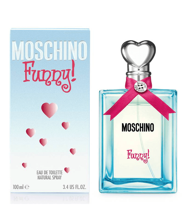 Fragancias Moschino Moschino Funny For Women EDT 100ml Spray 6C32
