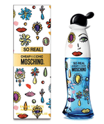 Fragancias Moschino Moschino So Real Cheap & Chic For Women EDT 100ml Spray 6U32