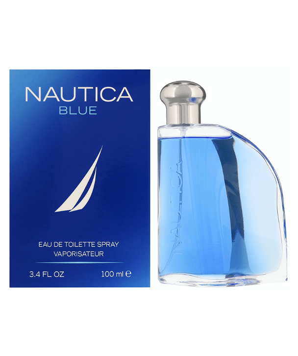 Fragancias Nautica Nautica Blue For Men EDT 100ml Spray 508096