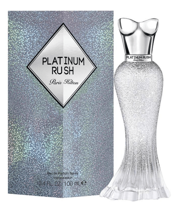 Fragancias Paris Hilton Paris Hilton Platinum Rush For Women EDP 100ml Spray 124.8496.76