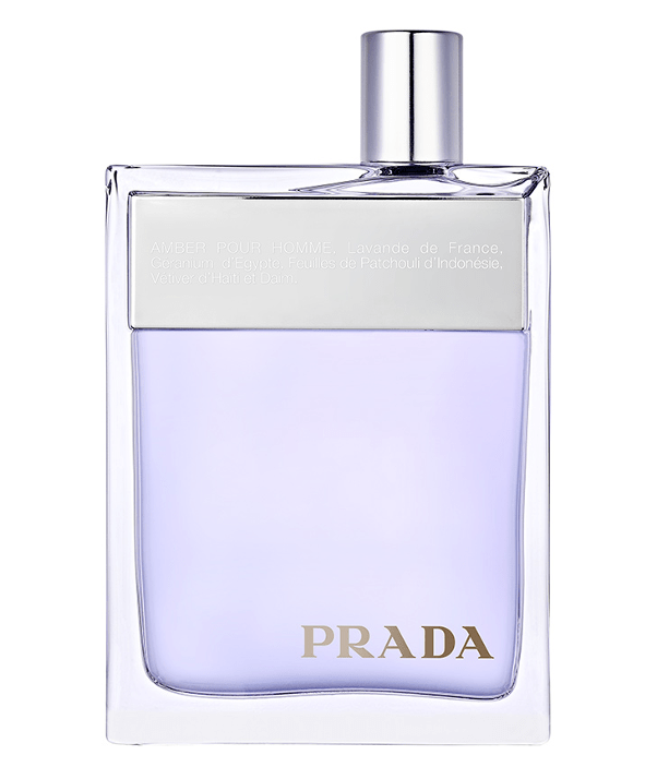 Prada Amber Pour Homme EDT 100ml Spray Euromil Int l