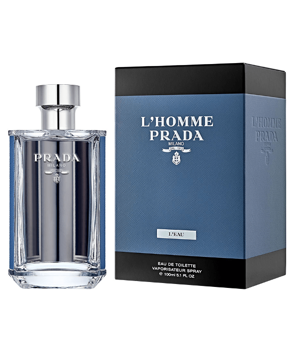 Prada perfume hombre sale