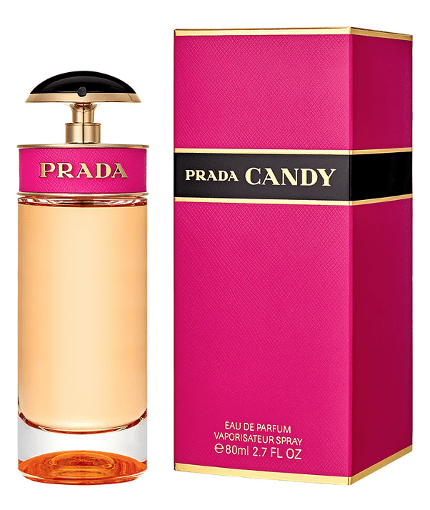 Fragancias Prada Prada Prada Candy For Women EDP 80ml Spray 27087