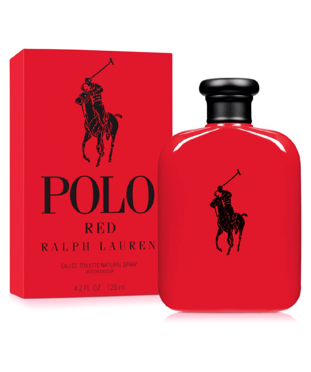 Fragancias Ralph Lauren Ralph Lauren Polo Red For Men EDT 125ml Spray S0962100