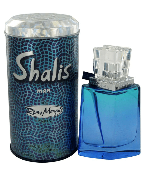 Fragancias Remy Marquis Remy Marquis Shalis For Men EDT 100ml Spray 90040