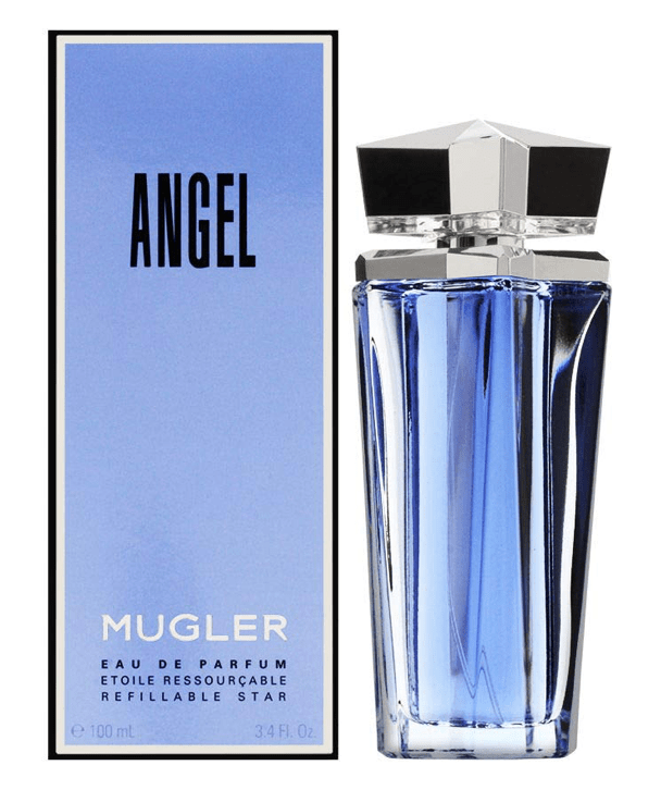 Womens Perfume Parfum Angel Thierry Mugler 100 Ml Thierry Mugler