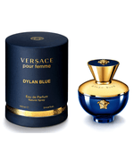 Fragancias Versace Versace Dylan Blue For Women EDP 100ml Spray 702032