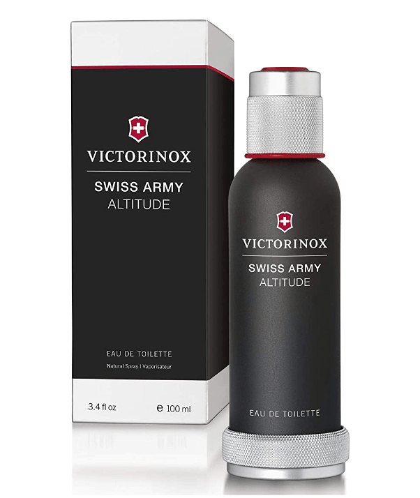 Fragancias Victorinox Victorinox Swiss Army Altitude For Men EDT 100ml Spray 39073