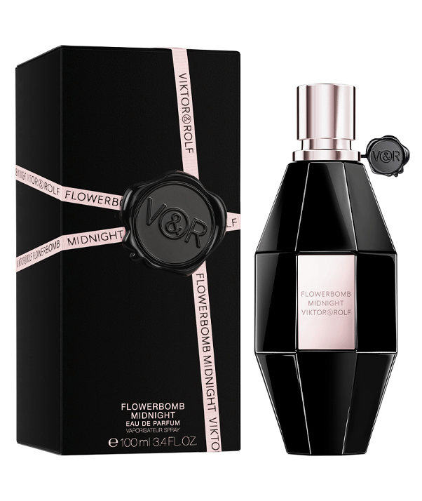 Viktor Rolf Flowerbomb Midnight For Women EDP 100ml Spray